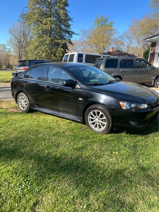 2012 Mitsubishi Lancer 9th Gen - Image 2 of 6