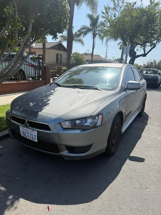 2012 Mitsubishi Lancer 9th Gen - Image 7 of 7