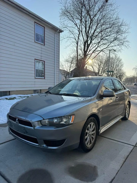 2012 Mitsubishi Lancer 9th Gen - Image 5 of 5