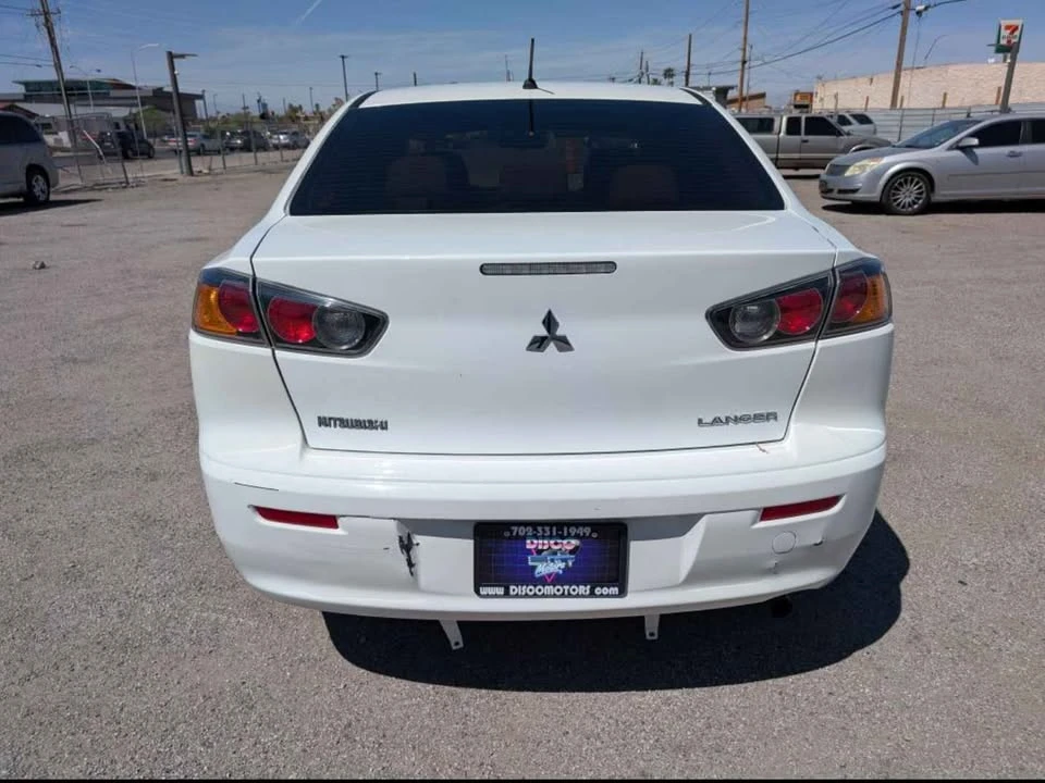 2012 Mitsubishi Lancer 9th Gen - Image 5 of 8