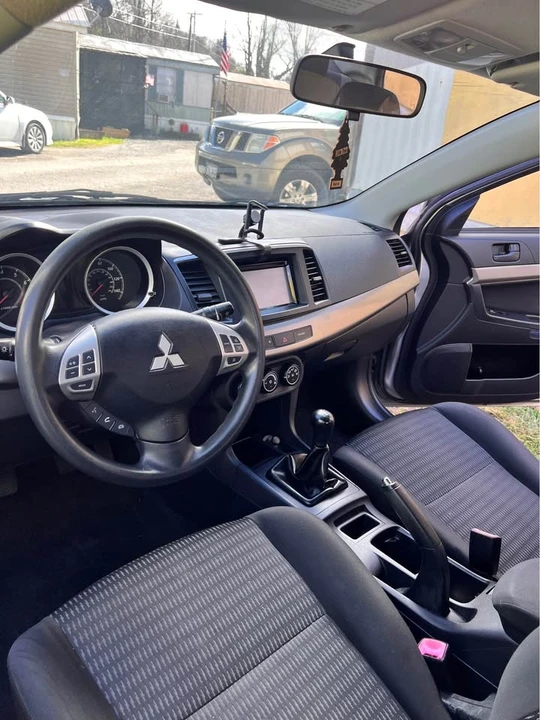 2012 Mitsubishi Lancer 9th Gen - Image 2 of 6