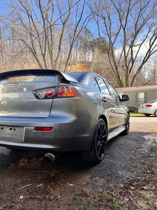 2012 Mitsubishi Lancer 9th Gen - Image 5 of 6