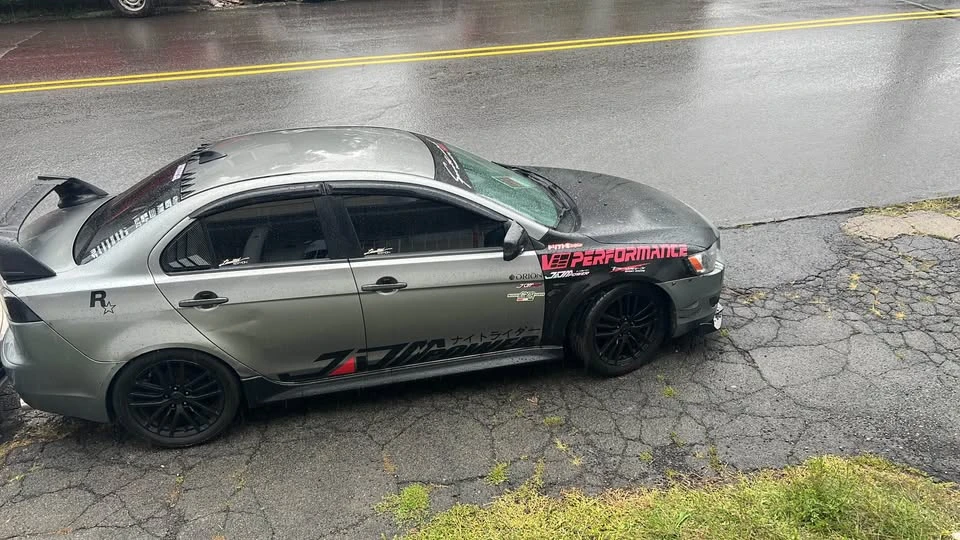 2012 Mitsubishi Lancer 9th Gen - Image 2 of 2