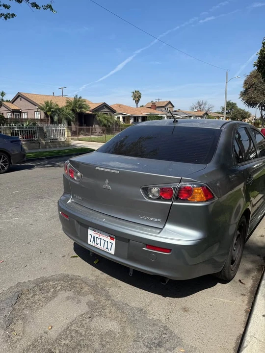 2012 Mitsubishi Lancer 9th Gen - Image 5 of 7
