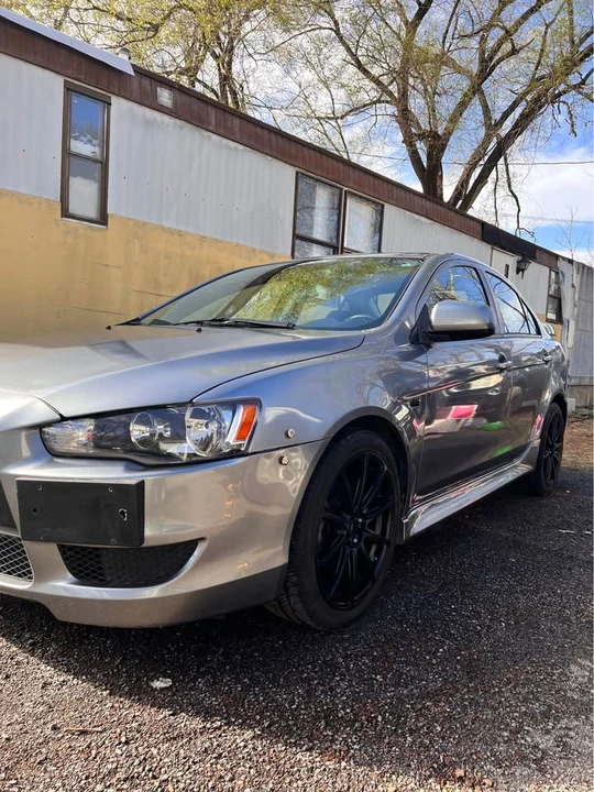 2012 Mitsubishi Lancer 9th Gen - Image 6 of 6