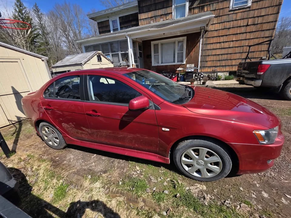 2012 Mitsubishi Lancer 9th Gen - Image 2 of 6