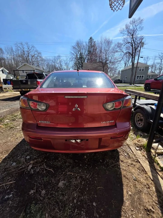 2012 Mitsubishi Lancer 9th Gen - Image 4 of 6