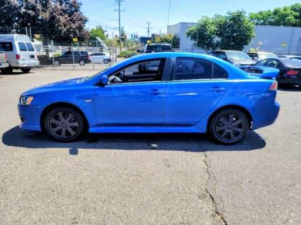2012 Mitsubishi Lancer 9th Gen - Image 4 of 11