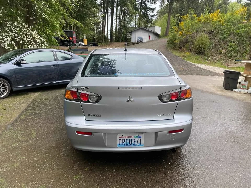 2012 Mitsubishi Lancer 9th Gen - Image 7 of 7