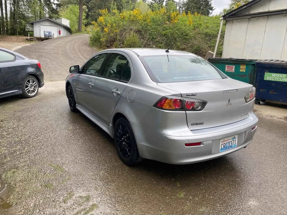 2012 Mitsubishi Lancer 9th Gen - Image 6 of 7