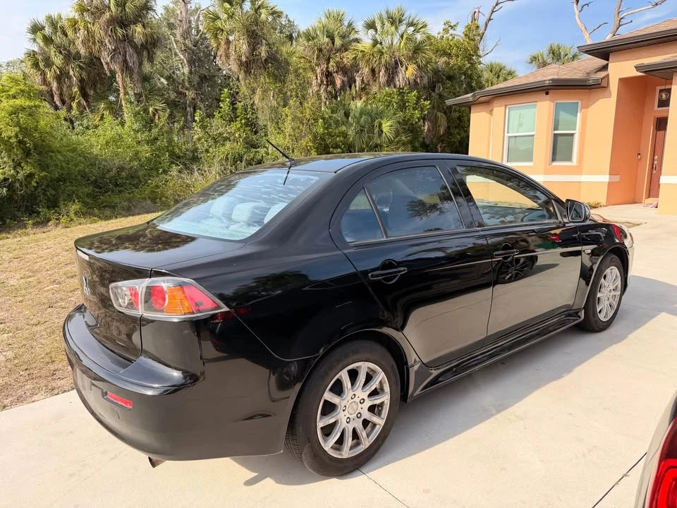 2012 Mitsubishi Lancer 9th Gen - Image 3 of 8
