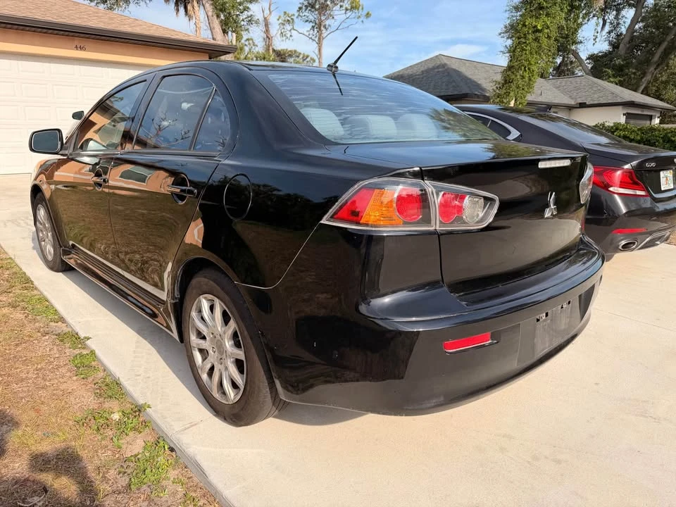 2012 Mitsubishi Lancer 9th Gen - Image 4 of 8