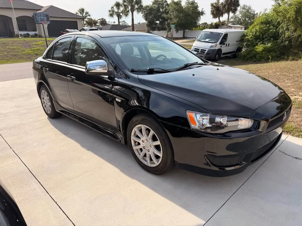 2012 Mitsubishi Lancer 9th Gen - Image 2 of 8