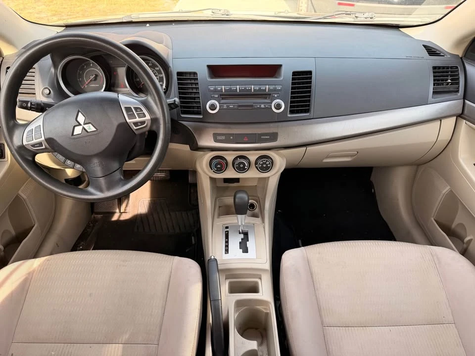 2012 Mitsubishi Lancer 9th Gen - Image 5 of 8