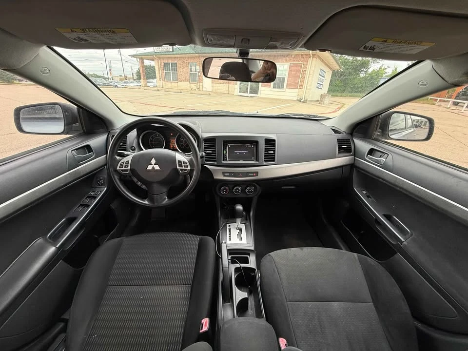 2012 Mitsubishi Lancer 9th Gen - Image 5 of 8