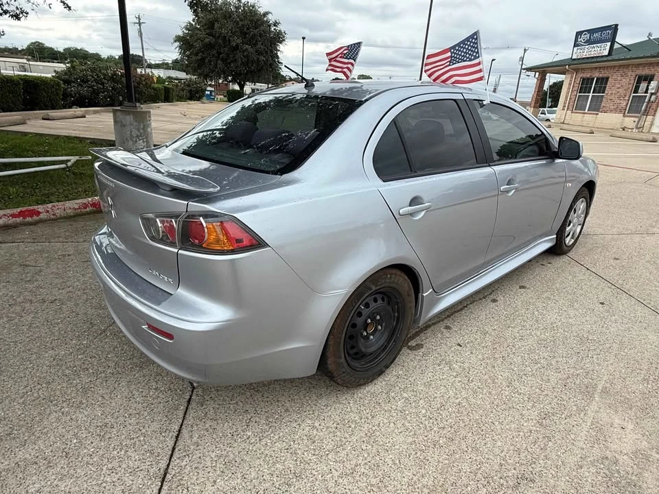 2012 Mitsubishi Lancer 9th Gen - Image 4 of 8
