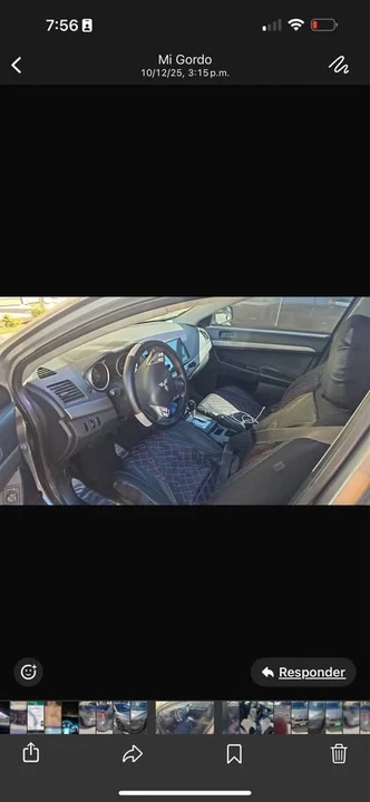 2012 Mitsubishi Lancer 10th Gen - Image 5 of 8