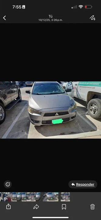 2012 Mitsubishi Lancer 10th Gen - Image 3 of 8