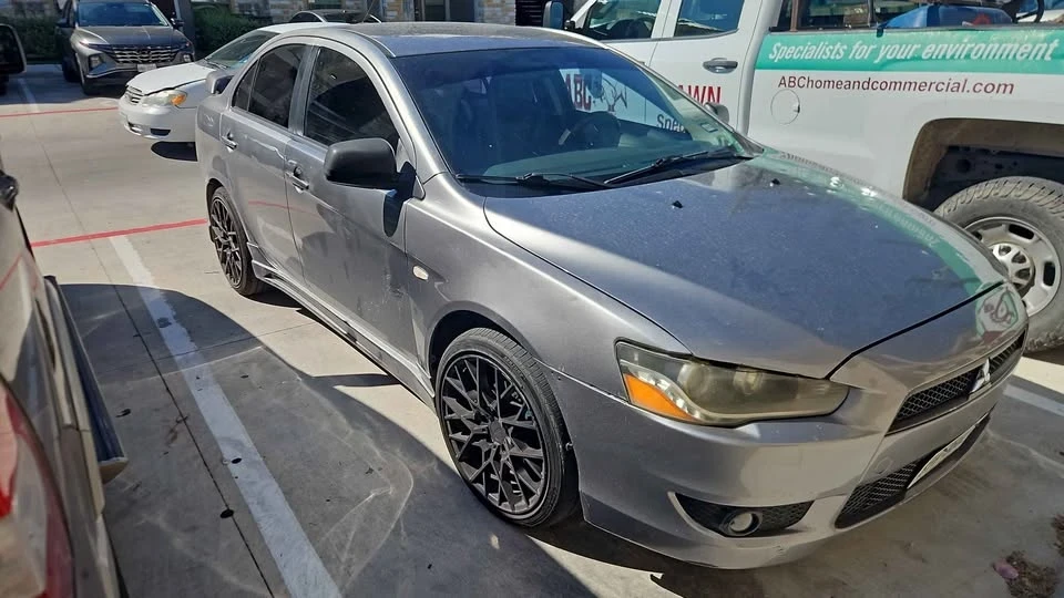 2012 Mitsubishi Lancer 10th Gen - Image 11 of 11