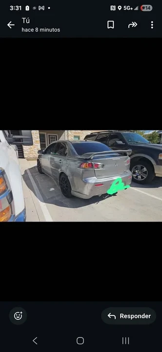 2012 Mitsubishi Lancer 10th Gen - Image 2 of 11