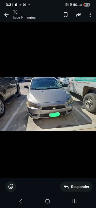 2012 Mitsubishi Lancer 10th Gen - Image 5 of 11