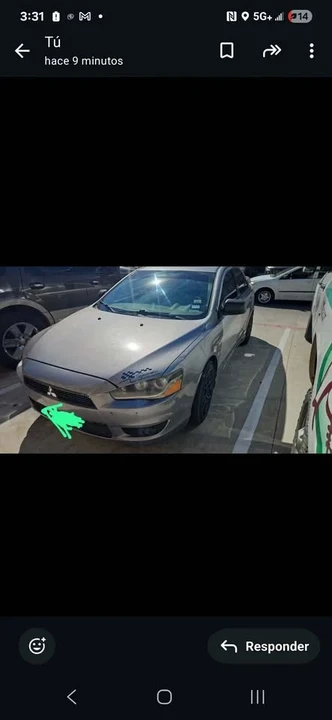 2012 Mitsubishi Lancer 10th Gen - Image 6 of 11