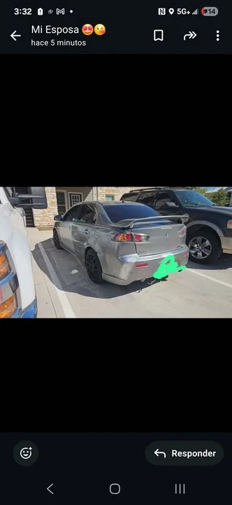 2012 Mitsubishi Lancer 10th Gen - Image 8 of 11