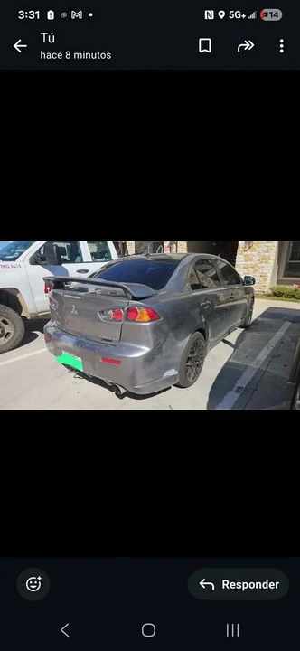 2012 Mitsubishi Lancer 10th Gen - Image 7 of 11