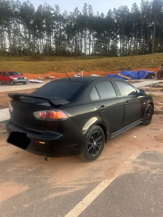 2012 Mitsubishi Lancer 10th Gen - Image 2 of 6