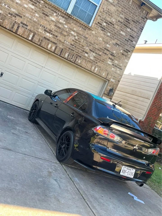 2012 Mitsubishi Lancer 10th Gen - Image 2 of 6
