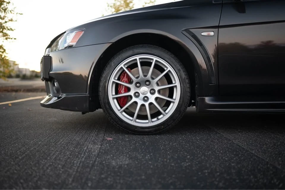 2012 Mitsubishi Lancer Evolution X 9th Gen - Image 3 of 19