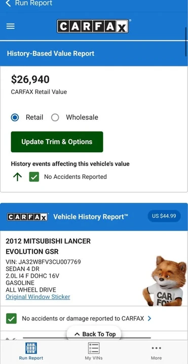 2012 Mitsubishi Lancer Evolution X 9th Gen - Image 12 of 19