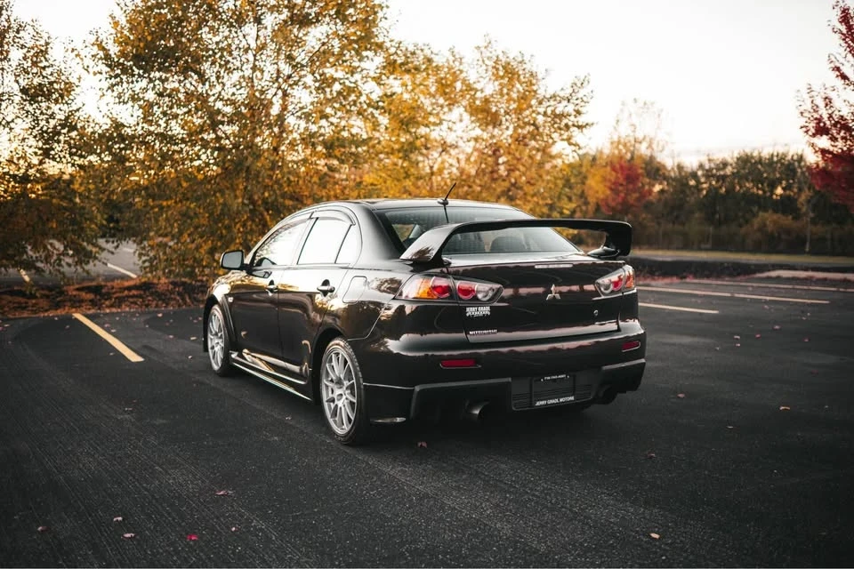 2012 Mitsubishi Lancer Evolution X 9th Gen - Image 4 of 19