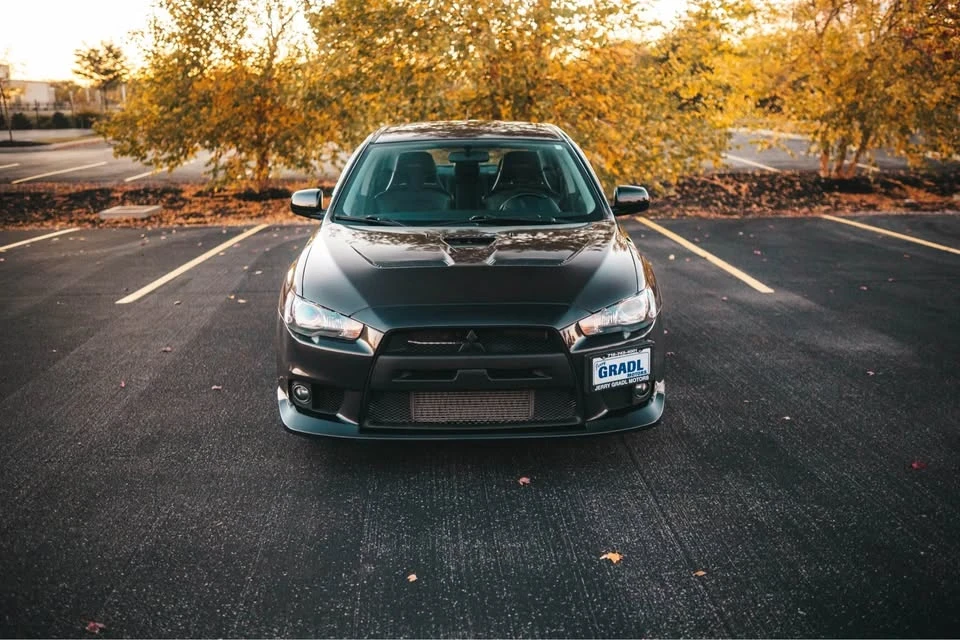 2012 Mitsubishi Lancer Evolution X 9th Gen - Image 10 of 19