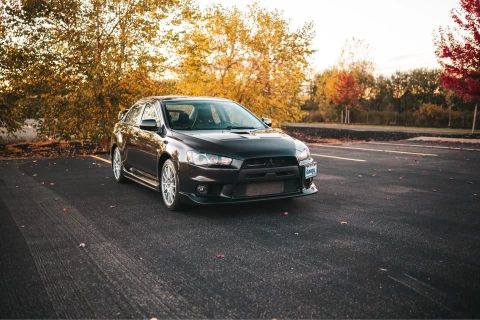 2012 Mitsubishi Lancer Evolution X 9th Gen - Image 9 of 19