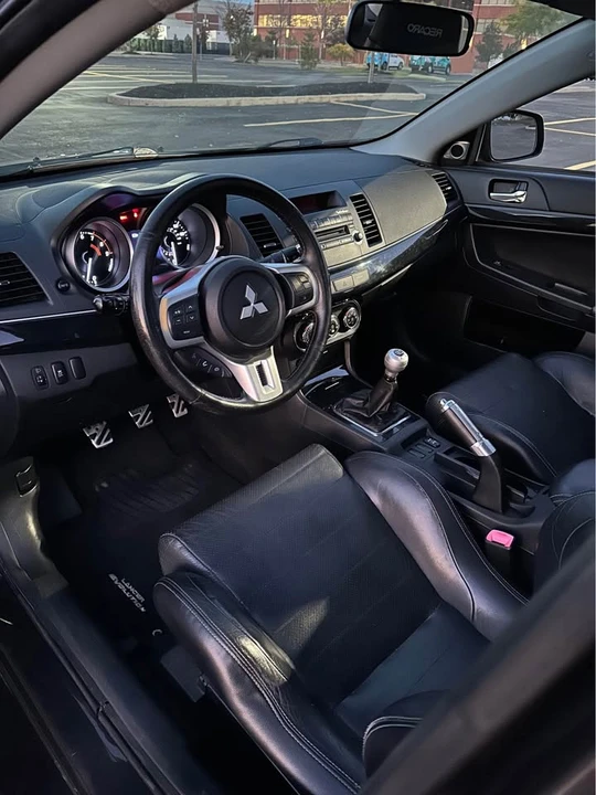 2012 Mitsubishi Lancer Evolution X 9th Gen - Image 12 of 18