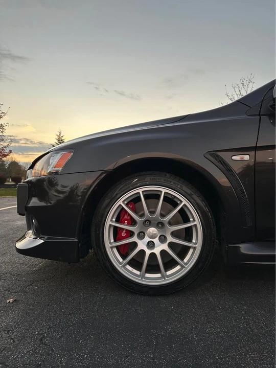 2012 Mitsubishi Lancer Evolution X 9th Gen - Image 3 of 18