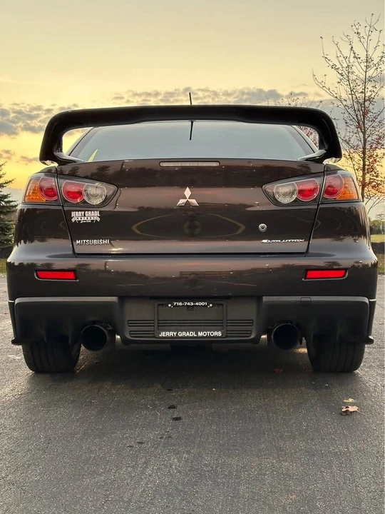 2012 Mitsubishi Lancer Evolution X 9th Gen - Image 5 of 18
