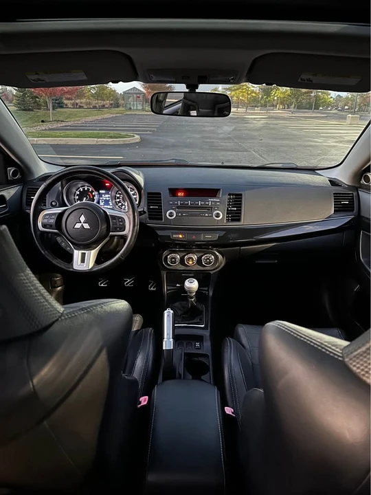 2012 Mitsubishi Lancer Evolution X 9th Gen - Image 13 of 18