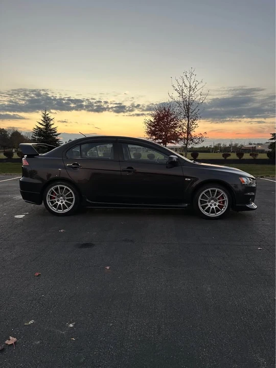 2012 Mitsubishi Lancer Evolution X 9th Gen - Image 7 of 18