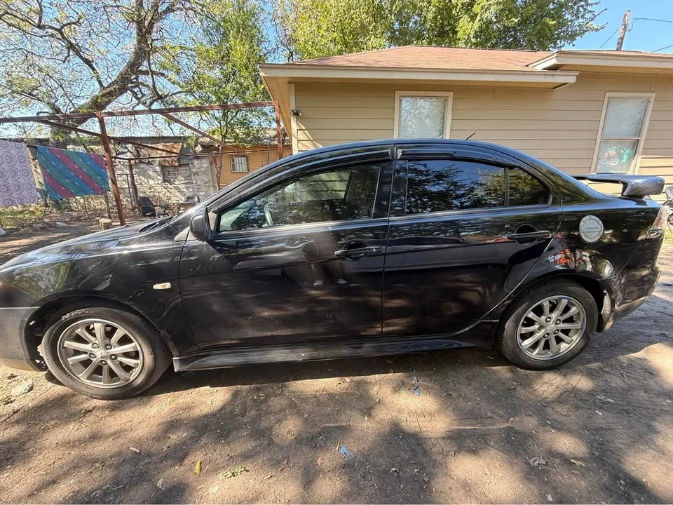 2012 Mitsubishi Lancer 8th Gen - Image 4 of 6