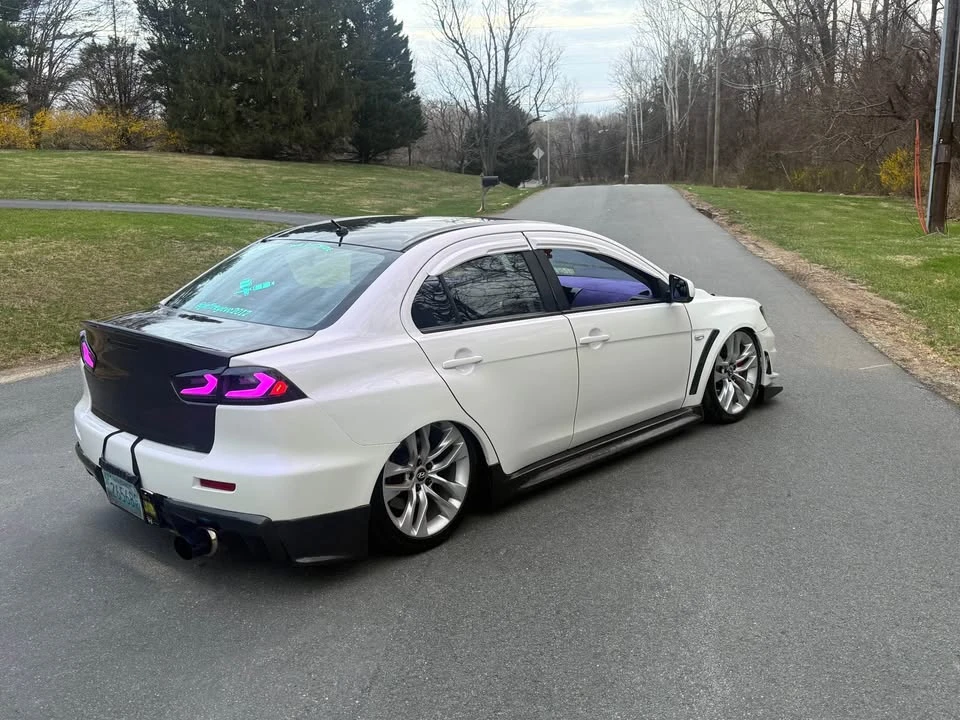 2012 Mitsubishi Lancer Evolution X 9th Gen - Image 6 of 7