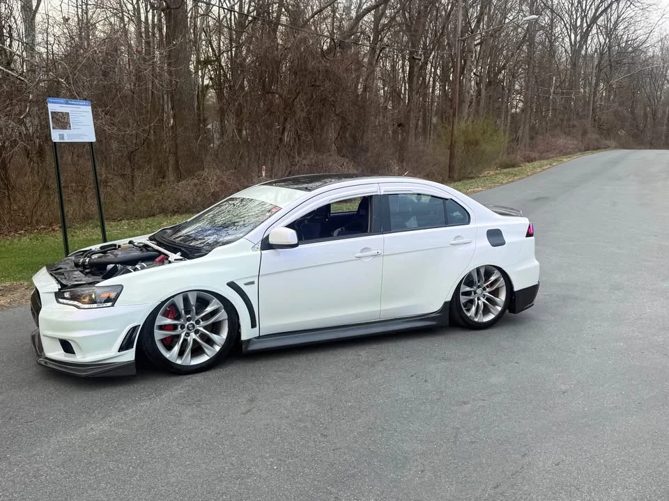 2012 Mitsubishi Lancer Evolution X 9th Gen - Image 5 of 7