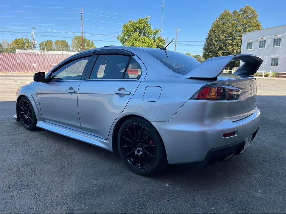 2012 Mitsubishi Lancer Evolution X 9th Gen - Image 4 of 6