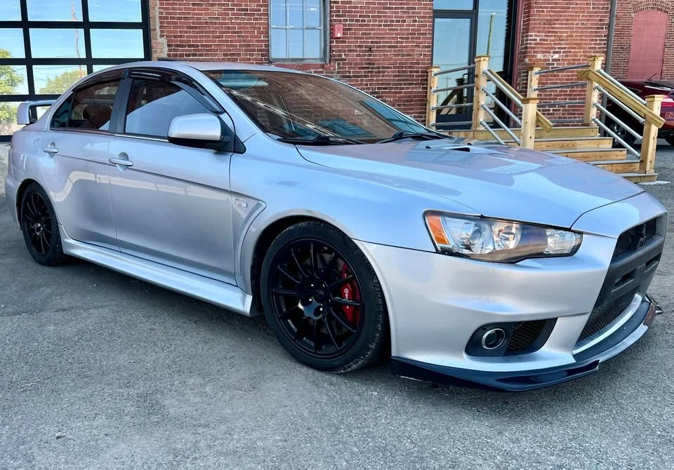 2012 Mitsubishi Lancer Evolution X 9th Gen - Image 2 of 6