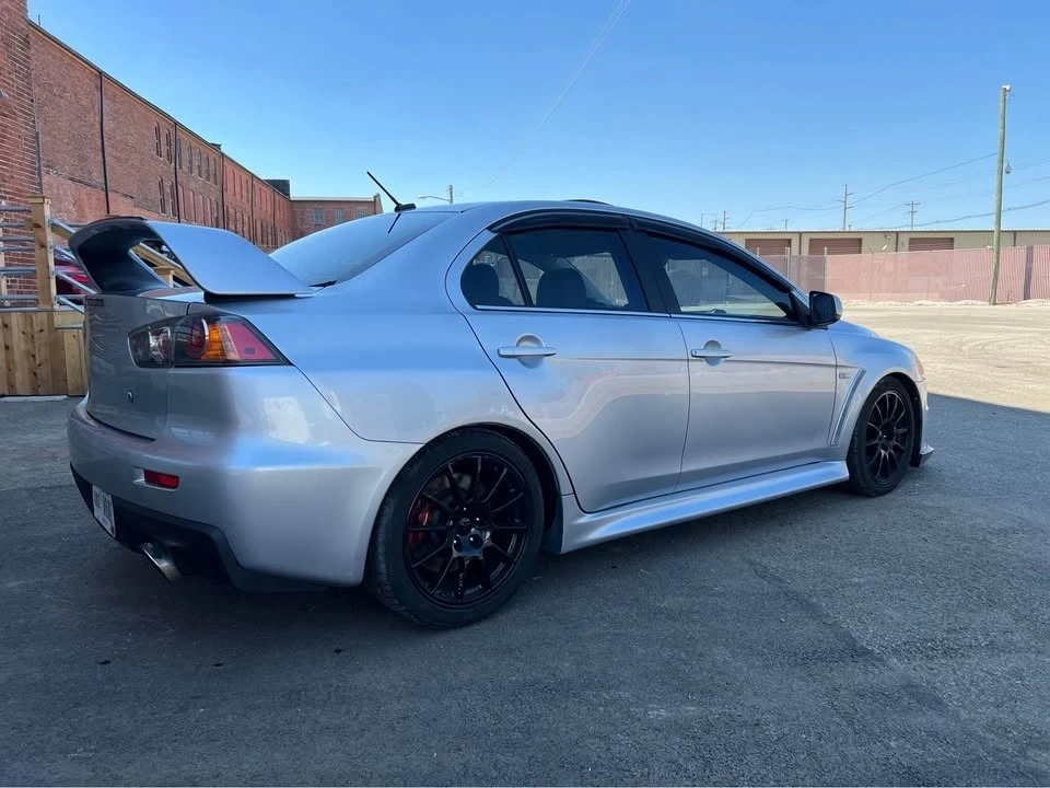 2012 Mitsubishi Lancer Evolution X 9th Gen - Image 3 of 6