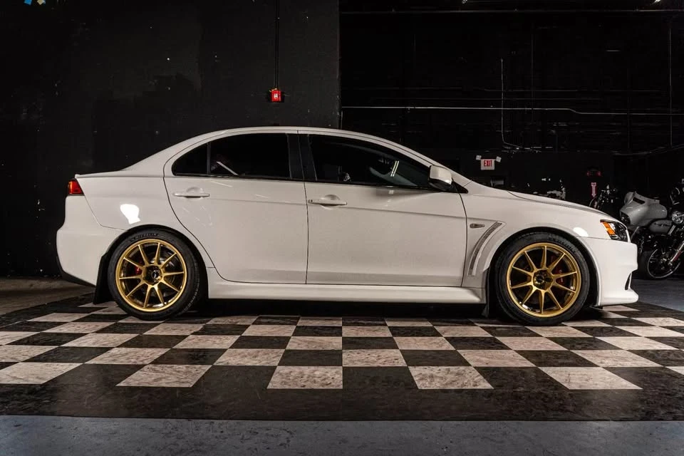 2012 Mitsubishi Lancer Evolution X 9th Gen - Image 3 of 7