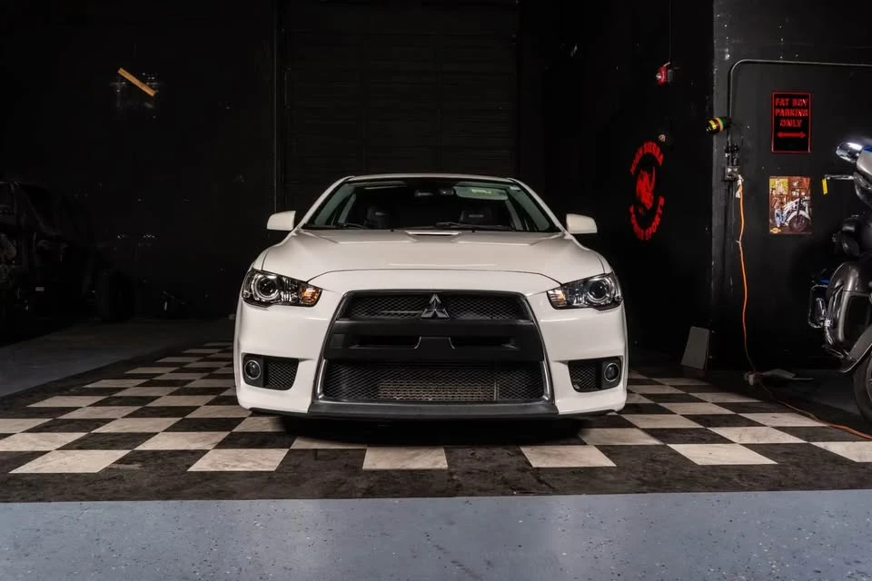 2012 Mitsubishi Lancer Evolution X 9th Gen - Image 2 of 7