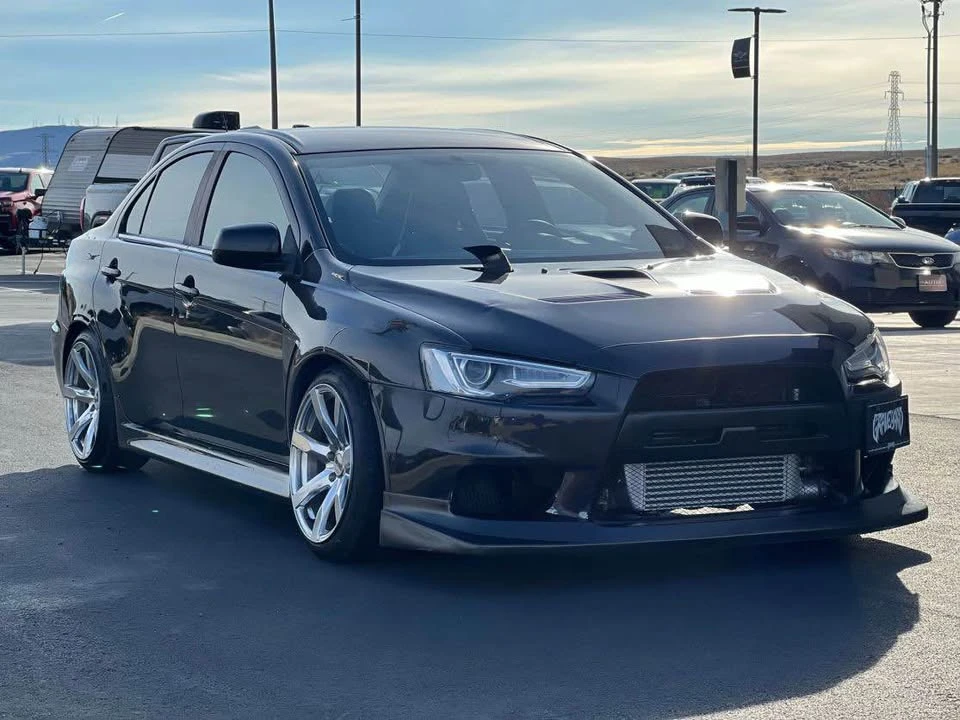 2012 Mitsubishi Lancer Evolution X 9th Gen - Image 2 of 18