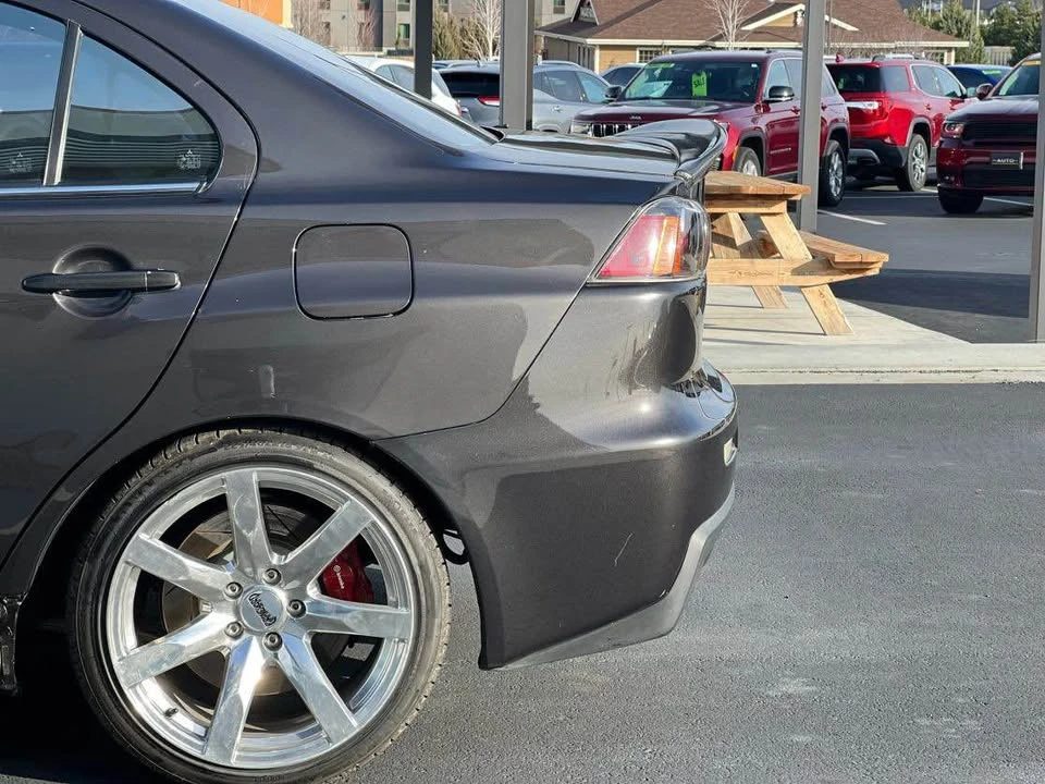 2012 Mitsubishi Lancer Evolution X 9th Gen - Image 8 of 18